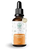 Esenca Grapefruitkernextrakt-Tropfen – 100 ml – Hochkonzentriert, Laborgeprüft, Vegan & Alkoholfrei – aus Deutschland
