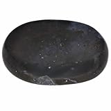 Onyx Scheibenstein | Handschmeichler Taschenstein | Hochwertiger Edelstein Lebensquelle Plus