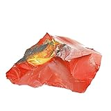 Roter Jaspis-Rohkristalle, große 1,25-2,0-Zoll-Heilkristalle, natürliche Rohsteine, Kristall für Trommeln, Cabbing, Brunnensteine, Dekoration, Polieren, Drahtwickeln, Wicca und Reiki