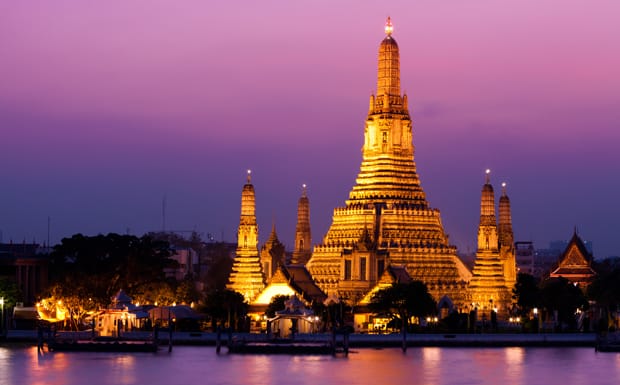 Buddhismus in Thailand