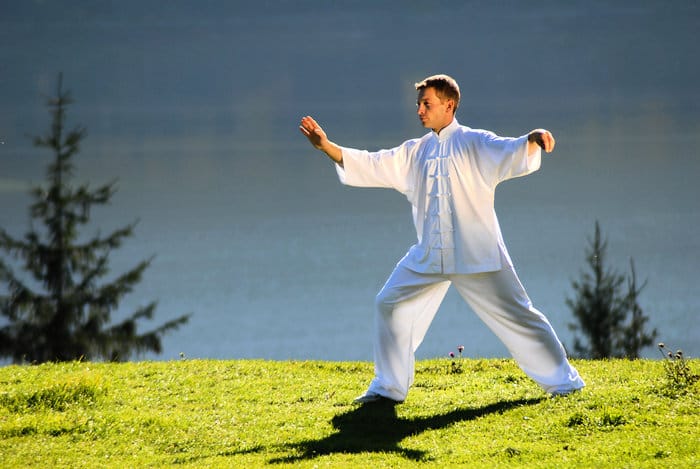 Mit Qigong Körper und Seele stärken