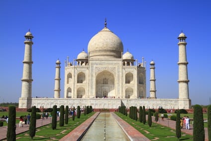 Reise nach Indien - Auf den Spuren Buddhas 