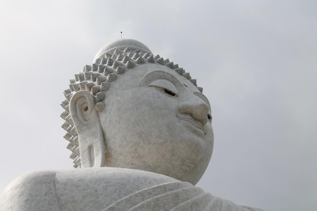 Big Buddha von Phuket