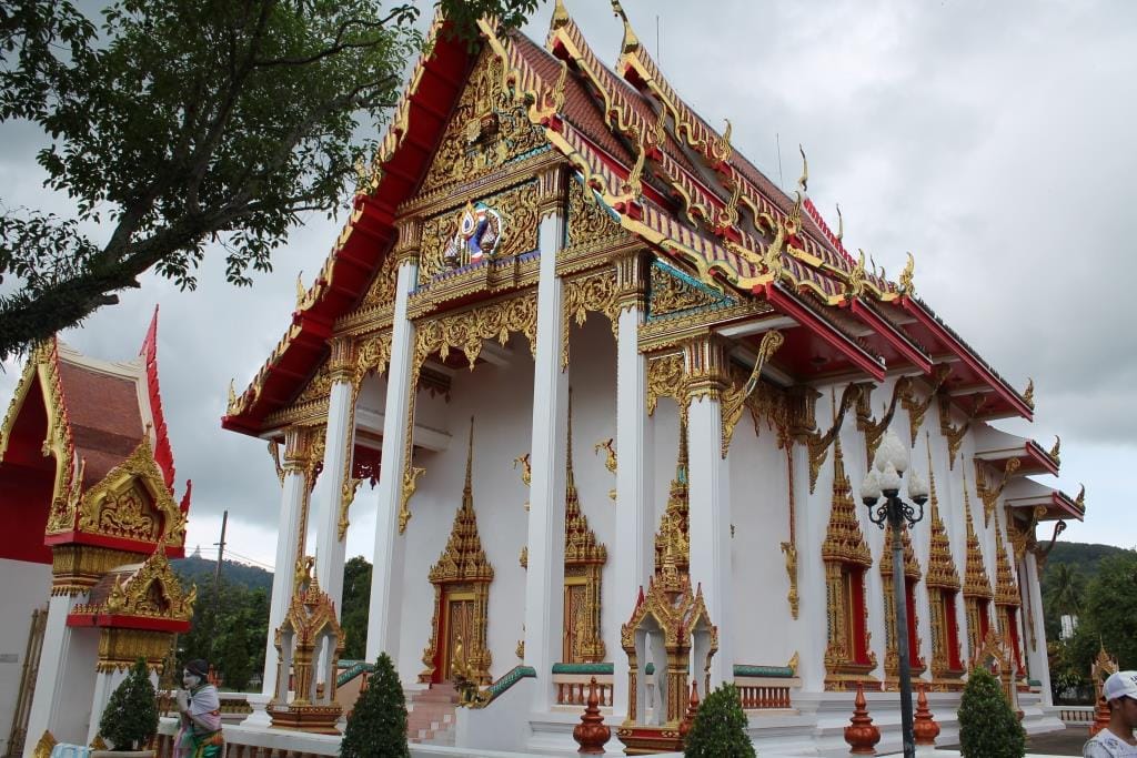 Wat Chalong: Der bekannteste Tempel auf Phuket