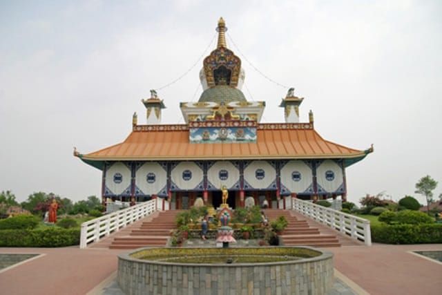 Buddhistische Tempel in Deutschland