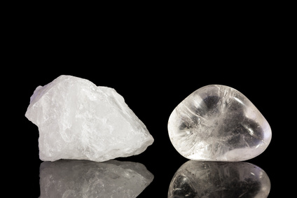 Heilstein Bergkristall: Wirkung und Bedeutung