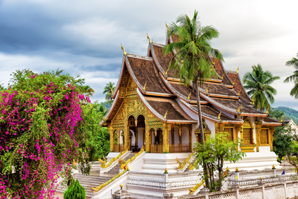 Reisetipp Laos: Tempelstadt Luang Prabang