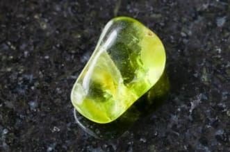 Peridot Heilstein (Olivin): Bedeutung und Wirkung Peridot Heilstein