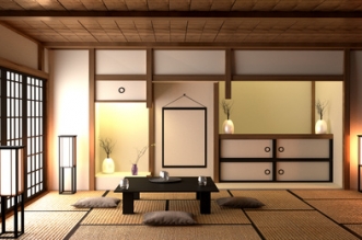 Wie kann ich mein Zimmer im japanischen Stil einrichten?