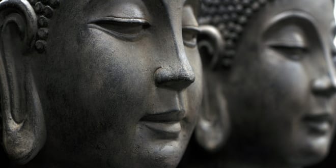 Shunyata - Die Leere, die den Menschen erfüllen soll Shunyata