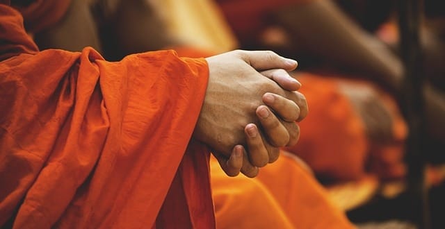 Die sechs Paramitas des Buddhismus