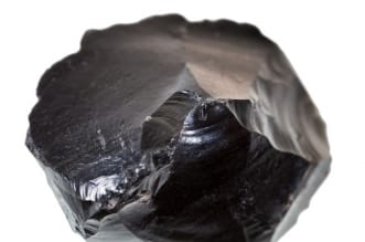 Obsidian Heilstein - Wirkung & Bedeutung Obsidian