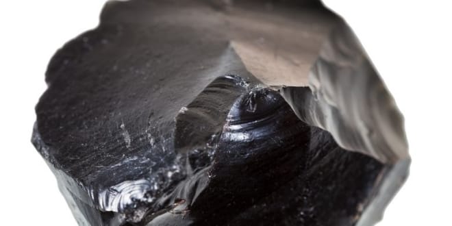 Obsidian Heilstein - Wirkung & Bedeutung Obsidian