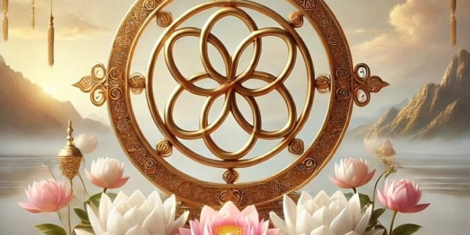 Buddhismus Symbole