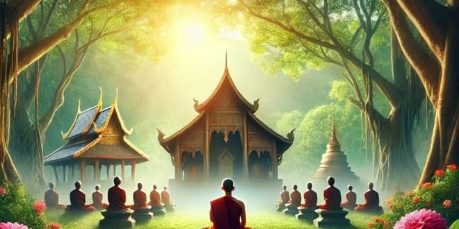 Buddhismus und Umweltbewusstsein: Eine spirituelle Grundlage für Nachhaltigkeit