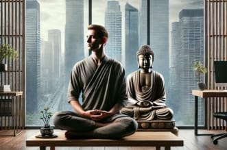 Buddhismus für Unternehmer: