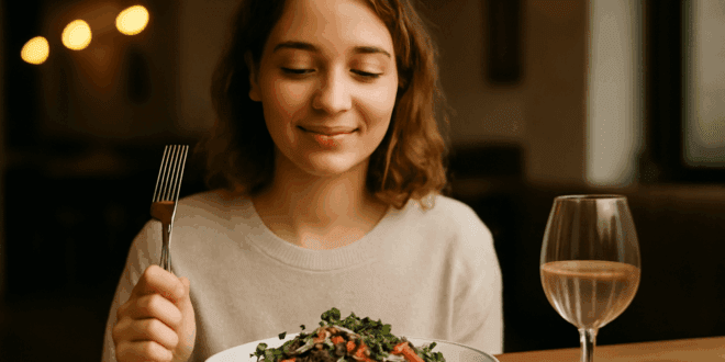 Achtsam essen: 9 Hungertypen & praktische Tipps für jeden Tag Achtsam essen