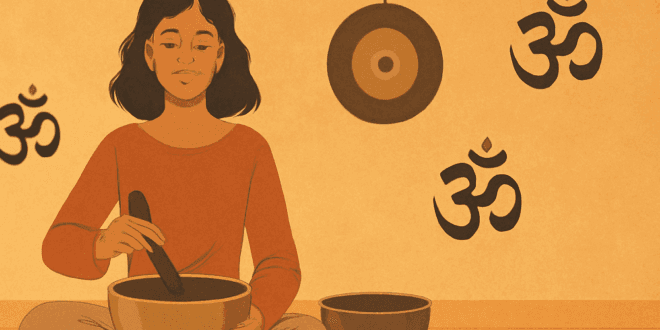 Klangmeditation und Mantras – eine Brücke zwischen Tradition und Moderne Klangmeditation und Mantras